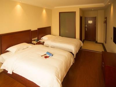 گرین تری این جیانگکسی نانچانگ ریلو استیشن لویانگ راد اکسپرز هتل