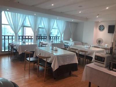 گرین تری این جیانگکسی نانچانگ ریلو استیشن لویانگ راد اکسپرز هتل