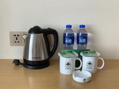 گرین تری این جیانگکسی نانچانگ ریلو استیشن لویانگ راد اکسپرز هتل