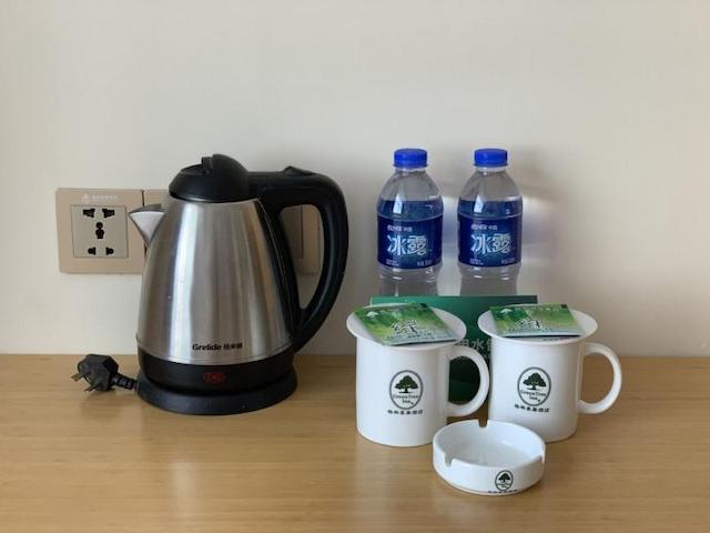 گرین تری این جیانگکسی نانچانگ ریلو استیشن لویانگ راد اکسپرز هتل