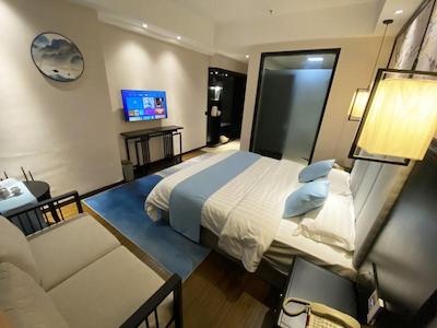 گرین تری این جیانگکسی نانچانگ ریلو استیشن لویانگ راد اکسپرز هتل