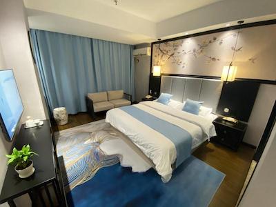 گرین تری این جیانگکسی نانچانگ ریلو استیشن لویانگ راد اکسپرز هتل