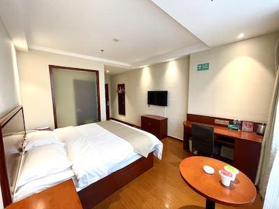 گرین تری این جیانگکسی نانچانگ ریلو استیشن لویانگ راد اکسپرز هتل