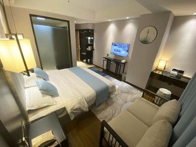 گرین تری این جیانگکسی نانچانگ ریلو استیشن لویانگ راد اکسپرز هتل