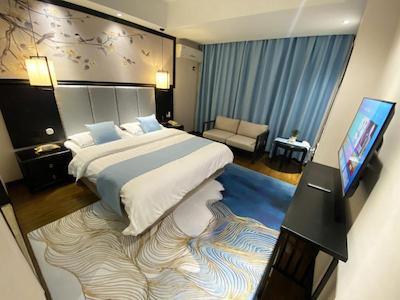 گرین تری این جیانگکسی نانچانگ ریلو استیشن لویانگ راد اکسپرز هتل