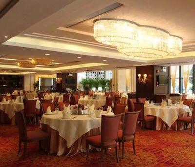 نانهای جیی اینترنیشنال هتل