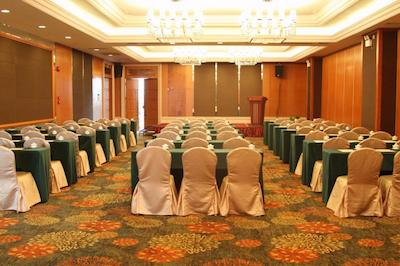 نانهای جیی اینترنیشنال هتل