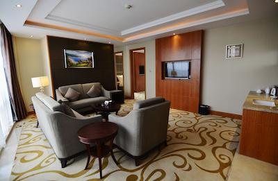 نانهای جیی اینترنیشنال هتل