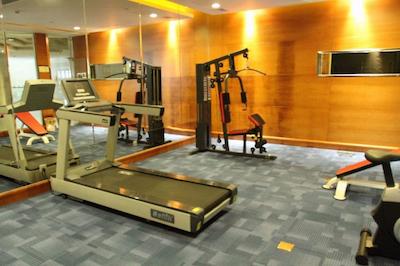 نانهای جیی اینترنیشنال هتل