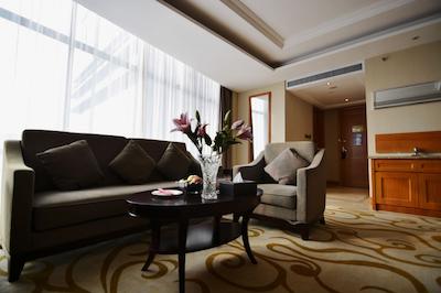 نانهای جیی اینترنیشنال هتل