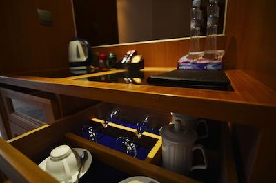 نانهای جیی اینترنیشنال هتل