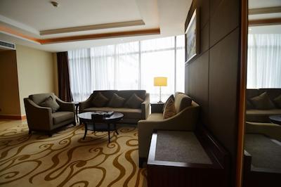 نانهای جیی اینترنیشنال هتل