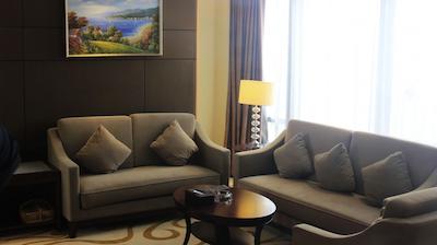 نانهای جیی اینترنیشنال هتل