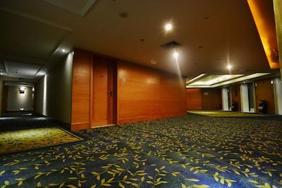 نانهای جیی اینترنیشنال هتل