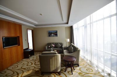 نانهای جیی اینترنیشنال هتل