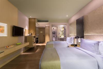 هالیدی این نیو دهلی اینترنشنال ایرپورت