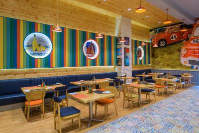 هالیدی این نیو دهلی اینترنشنال ایرپورت