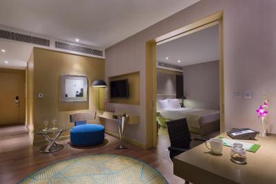 هالیدی این نیو دهلی اینترنشنال ایرپورت