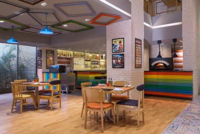 هالیدی این نیو دهلی اینترنشنال ایرپورت