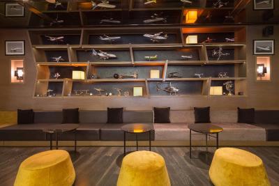 هالیدی این نیو دهلی اینترنشنال ایرپورت