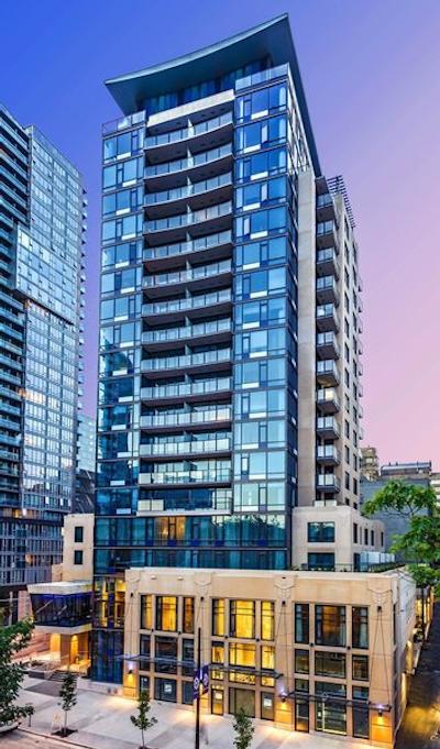 بلو وانکوور