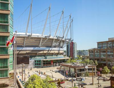 بلو وانکوور