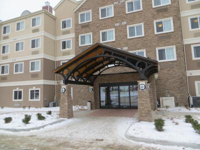 استبریج سویتز وست ادمنتون