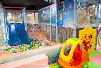 کرون پلازا شانگهای نواه اسکوئر