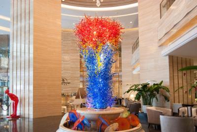 کرون پلازا شانگهای نواه اسکوئر