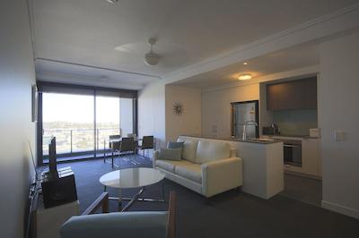 م اند ا اپارتمنتز