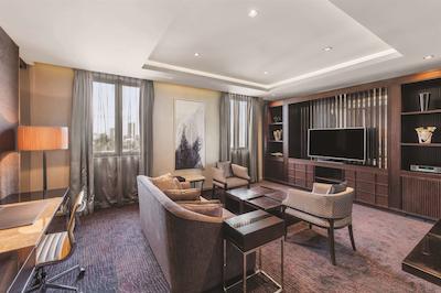 گامبارو هتل