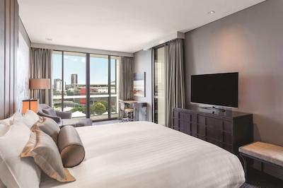 گامبارو هتل