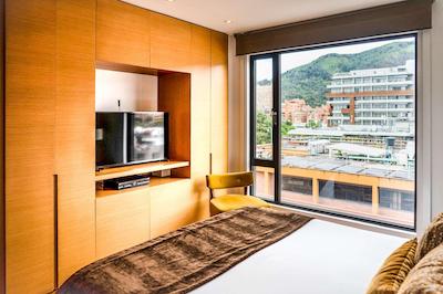 93 لوکسوری سویتز