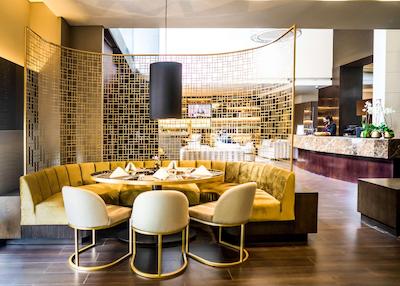 93 لوکسوری سویتز