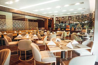 93 لوکسوری سویتز