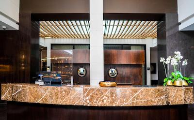 93 لوکسوری سویتز