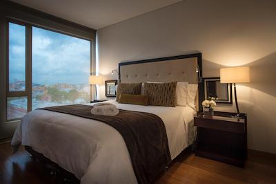 93 لوکسوری سویتز