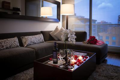 93 لوکسوری سویتز