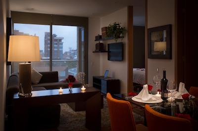 93 لوکسوری سویتز