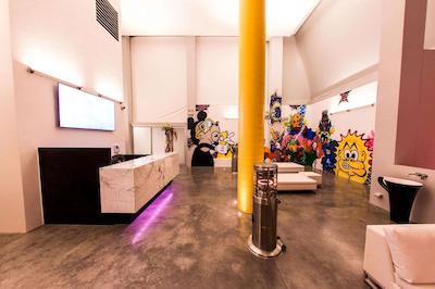 اج بوتیک اپارتمنت هتل