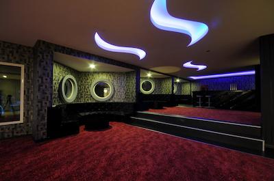 کاپریس بیچ هتل