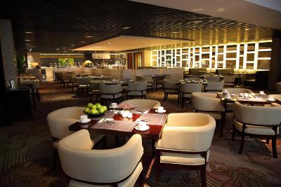 شانگهای هانگچائو ایرپورت هتل