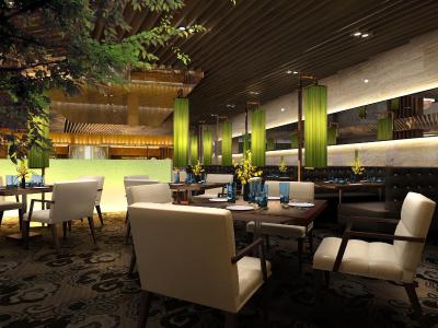 شانگهای هانگچائو ایرپورت هتل