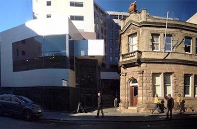 راکو/راکت هبارت اپارتمنت هتل