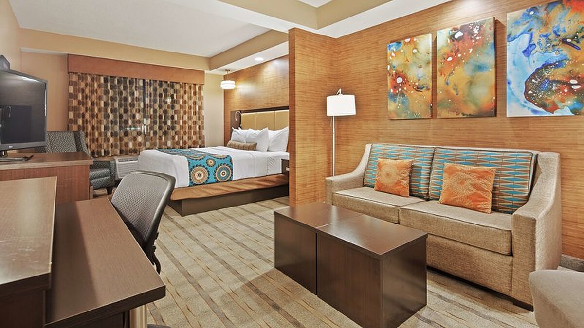 Best Western Plus Miami Executive Airport Hotel and Suites