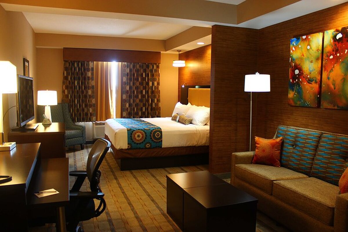 Best Western Plus Miami Executive Airport Hotel and Suites