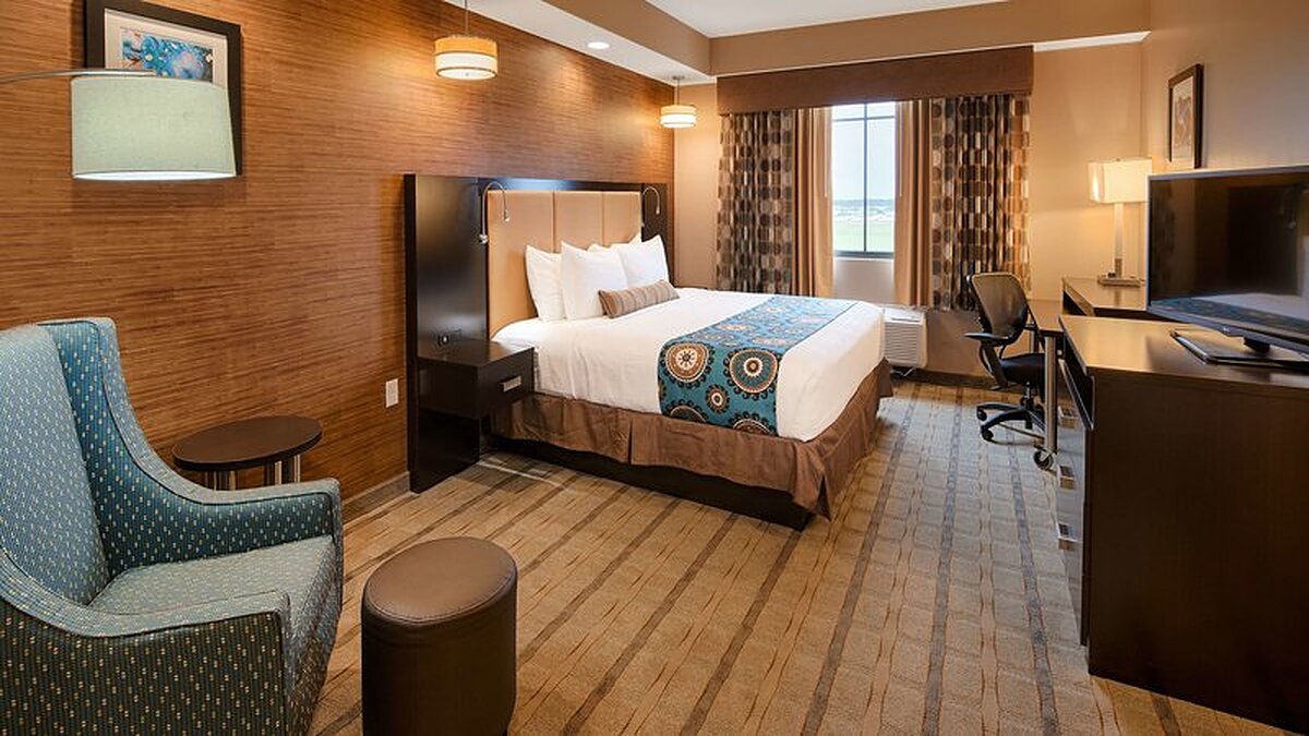 Best Western Plus Miami Executive Airport Hotel and Suites
