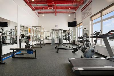 رامادا بای ویندهام امرالد پارک/رجینا ایست