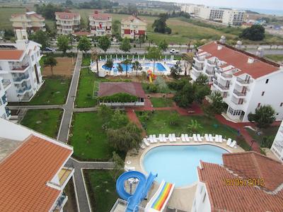 ایرم گاردن هتل اند اپارتمنتز