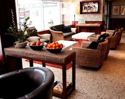 بست وسترن هتل ات